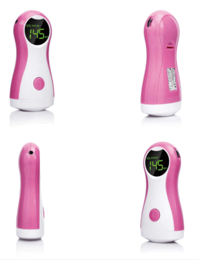 Fetal Doppler Monitor with LCD Display - DMC Wholesale
