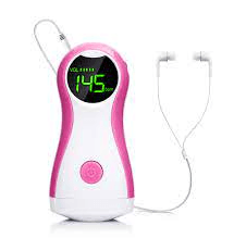 Fetal Doppler Monitor with LCD Display - DMC Wholesale