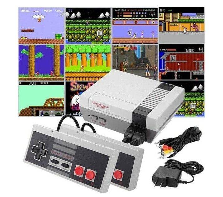 Classic Game Anniversary Edition (Built In 620 Games) - DMC Wholesale