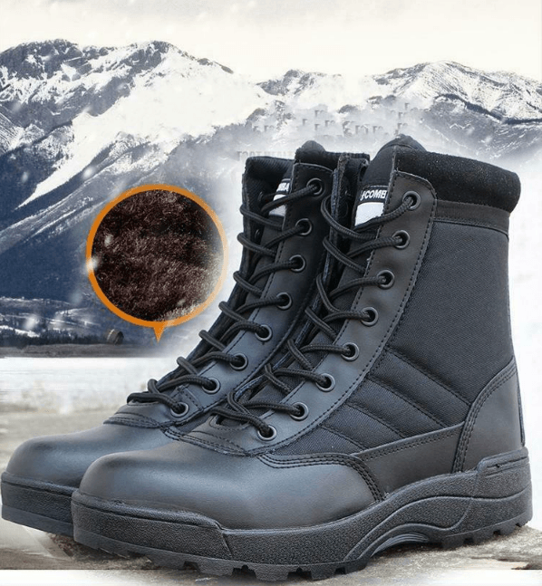 Combat Swat Army Military Hiking Boots - DMC Wholesale