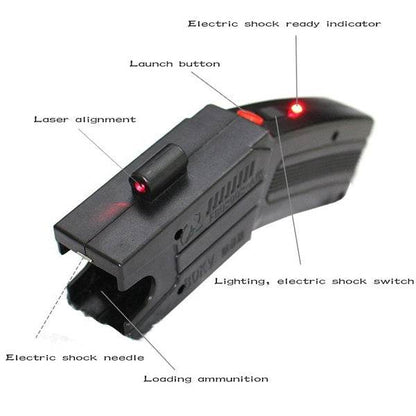 Shoot Out Taser (5m) - DMC Wholesale