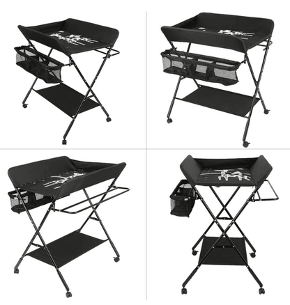 Baby Foldable Changing Table - DMC Wholesale