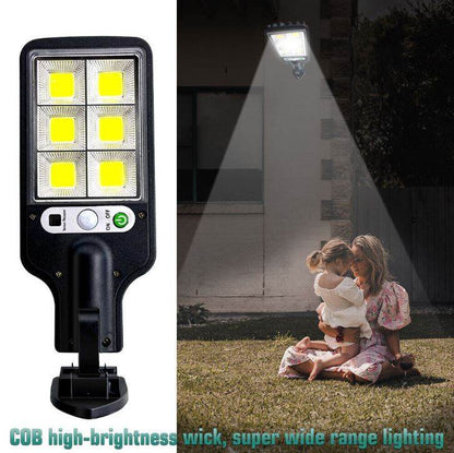 Solar Outdoor Street Light - DMC Wholesale