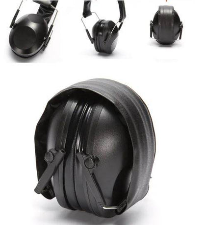 Adjustable Ear Muff Hearing Protection - DMC Wholesale