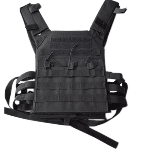 Lightweight Vest - DMC Wholesale