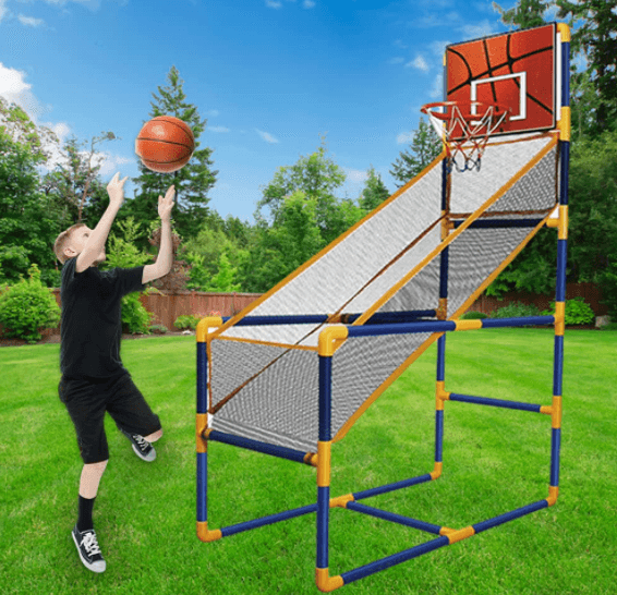 Basketball Arcade Game for Children - DMC Wholesale