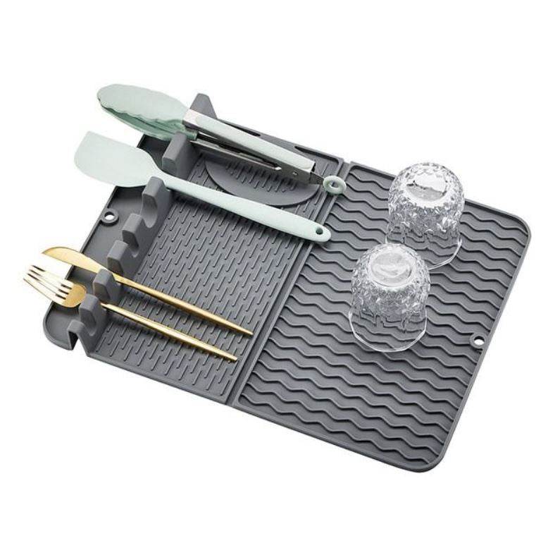 Multifunctional Heat-Resistant Silicone Mat - DMC Wholesale