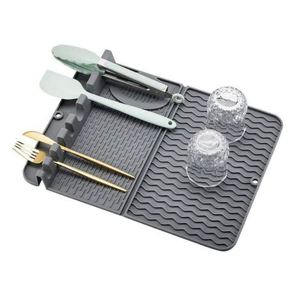 Multifunctional Heat-Resistant Silicone Mat - DMC Wholesale