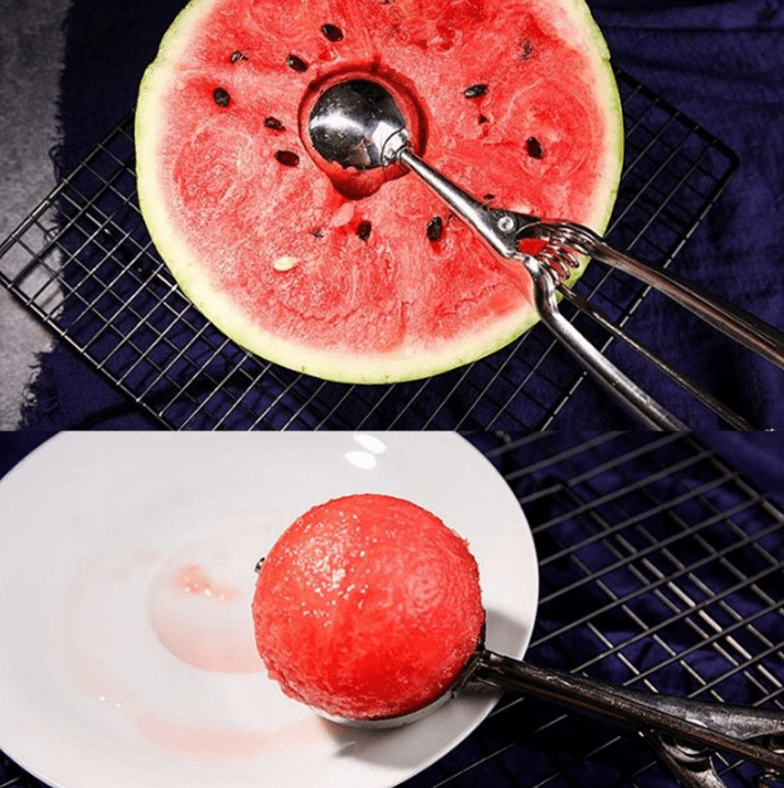 Stainless Steel Ice Cream Scoop - DMC Wholesale