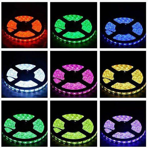 LED Strip Light (5m) - Alt View