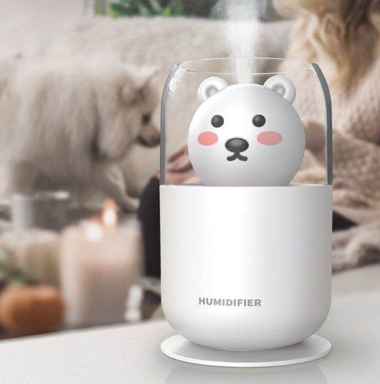 The Bear Mist Mini Humidifier - DMC Wholesale