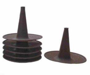 Silicone Bagels Moulds (6 pcs) - DMC Wholesale