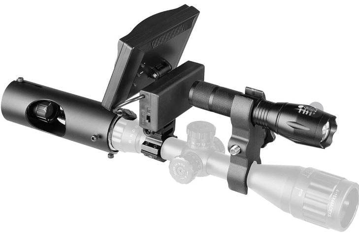 Infrared LED Night Vision Camera System For Hunting Optical Sight Scope - DMC Wholesale