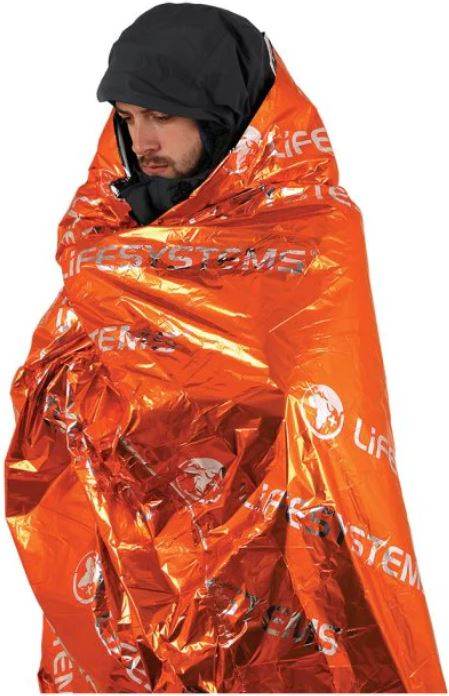 Survival Thermal Emergency Bag - DMC Wholesale