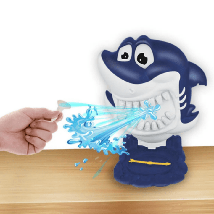 Shark Spray Water Family Fun Game - DMC Wholesale