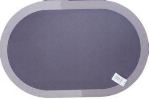 Large Oval Doormat (42x72cm) - Alt View