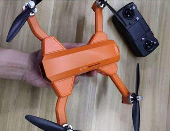 Pro Folding Smart GPS Drone P70 Pro - DMC Wholesale
