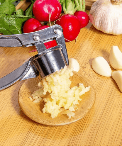 Pressure Meshed Garlic Device - DMC Wholesale