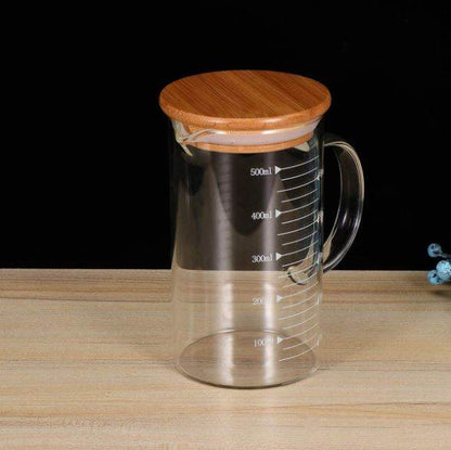 Measuring Glass Jug (500ml) - DMC Wholesale