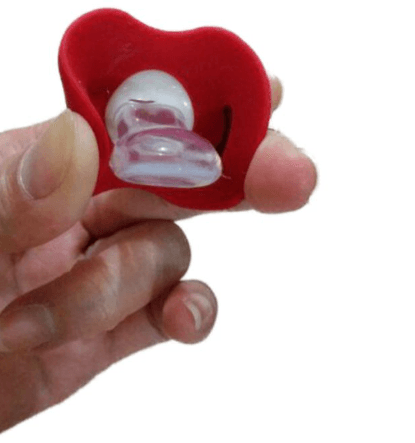 Superhero Pacifier Baby Soother With Unique Shape - DMC Wholesale