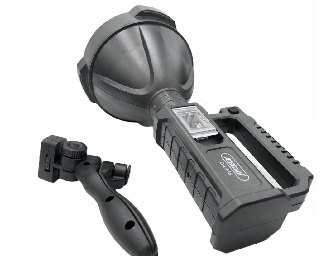 Multipurpose Rechargeable Pistol Torch - DMC Wholesale