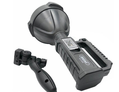 Multipurpose Rechargeable Pistol Torch - DMC Wholesale