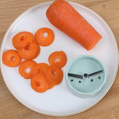 Spiral Vegetable Cutter - DMC Wholesale