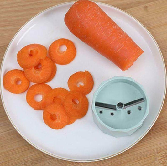 Spiral Vegetable Cutter - DMC Wholesale