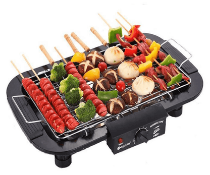 Portable Electric Barbecue Grill - DMC Wholesale