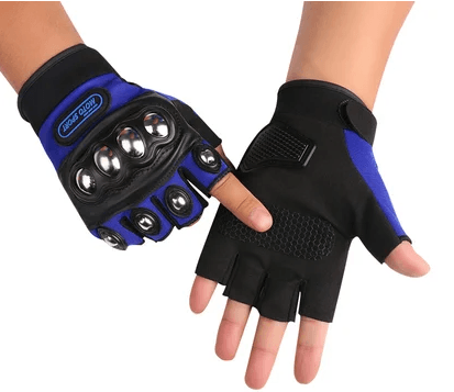 Motorcycle Gloves (Black Only) - DMC Wholesale