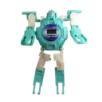 Transforming Wrist Watch For Children - DMC Wholesale