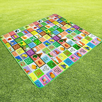 Giant Double Sided Play Mat (1.5x1.8m) - DMC Wholesale