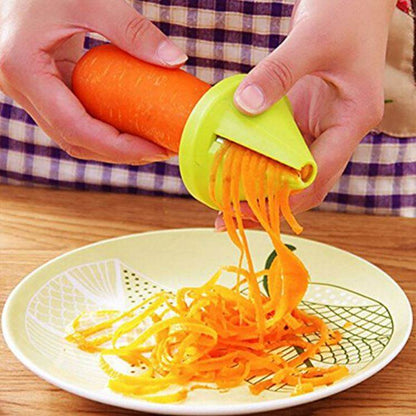 Multifunctional Vegetable Spiral Cutter - DMC Wholesale
