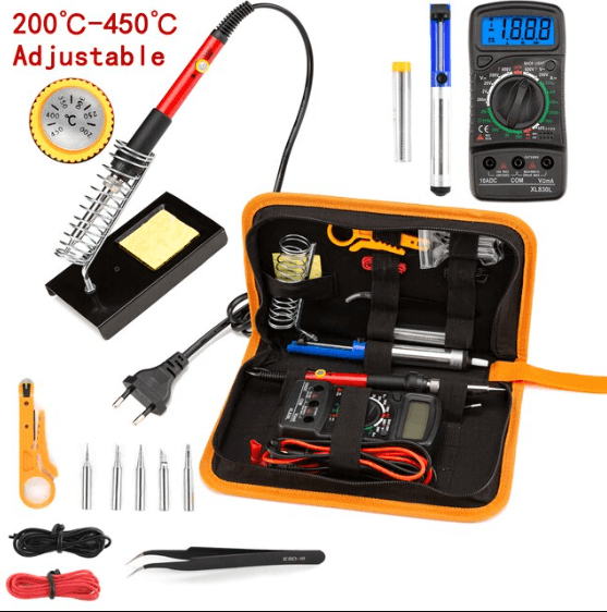 Electric Soldering Kit - DMC Wholesale
