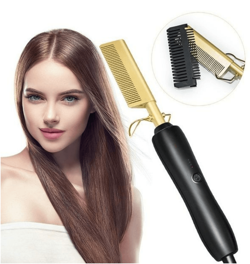 Electric Heating Comb - DMC Wholesale