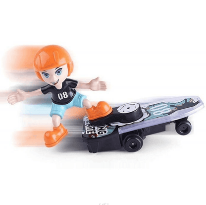 Sliding Plate Skateboard Toy - DMC Wholesale