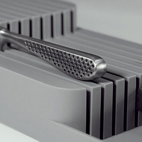 Kitchen Knife Organiser - Alt View