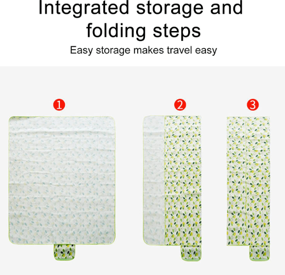 Picnic Blanket (1.5x2m) - DMC Wholesale