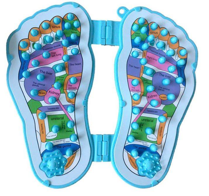 Foot Acupuncture Point Massage Pad - DMC Wholesale