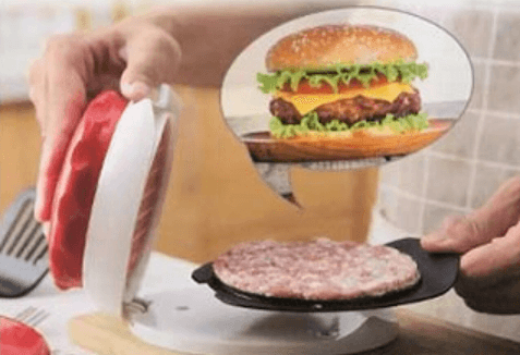 Burger Patty Maker - DMC Wholesale