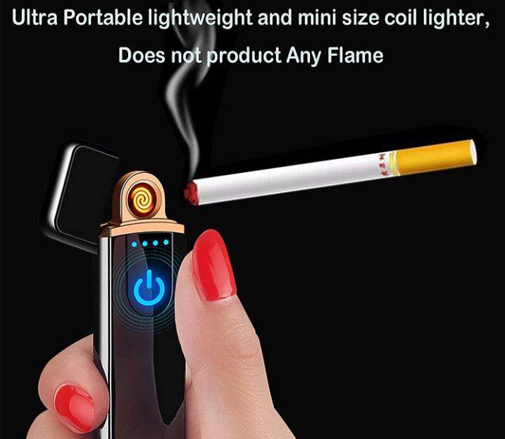 Cigarette USB Lighter (Each)