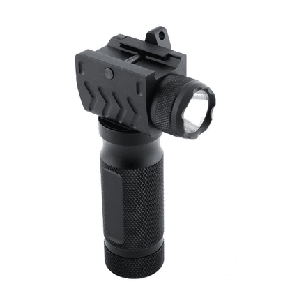 Vertical Foregrip High Power LED Flashlight - DMC Wholesale