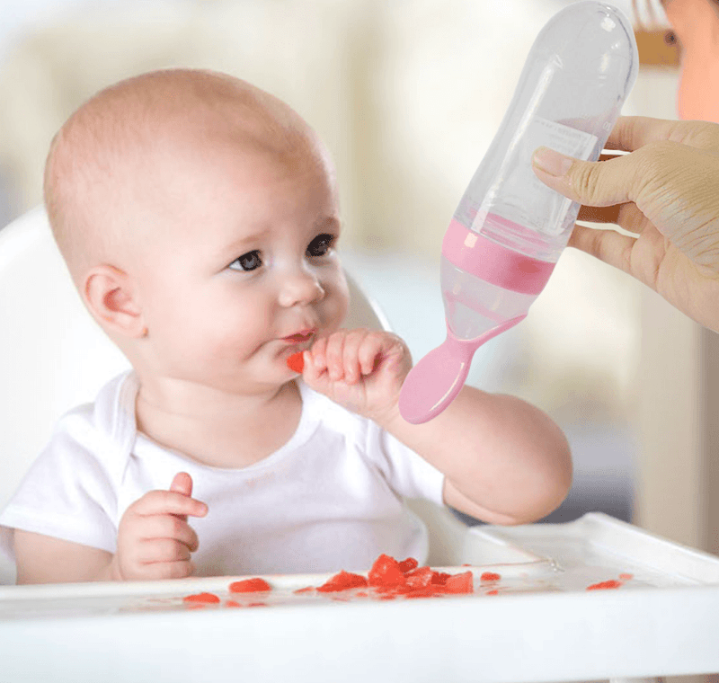 Baby Rice Cereal Spoon