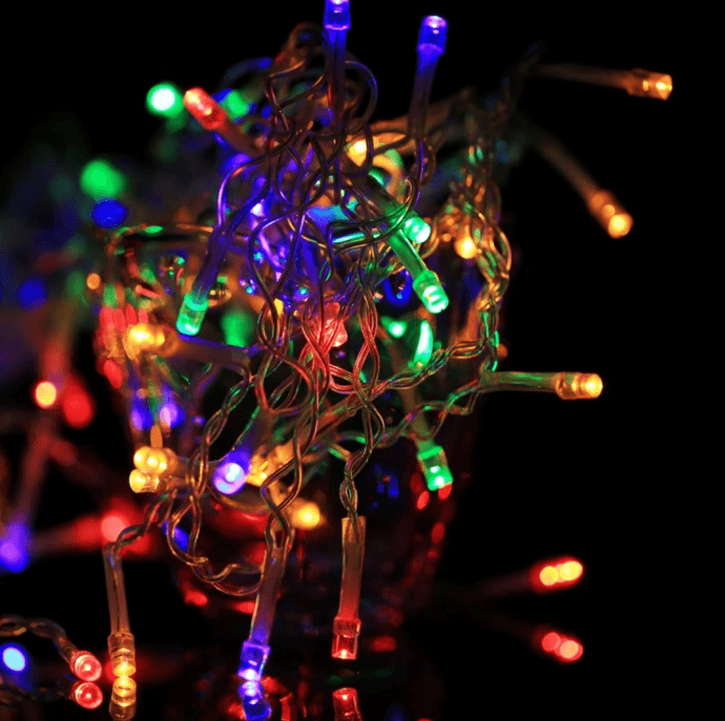 LED String Decoration Lights (10m) - DMC Wholesale