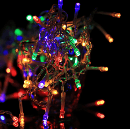 LED String Decoration Lights (10m) - DMC Wholesale