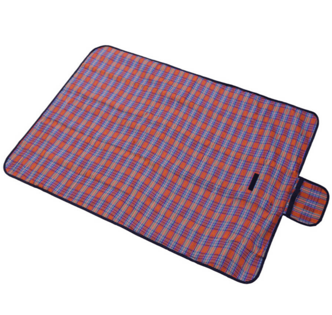 Folding Picnic Blanket (1.5x2m) - DMC Wholesale
