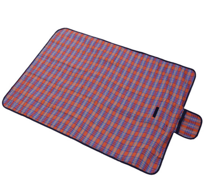 Folding Picnic Blanket (1.5x2m) - DMC Wholesale