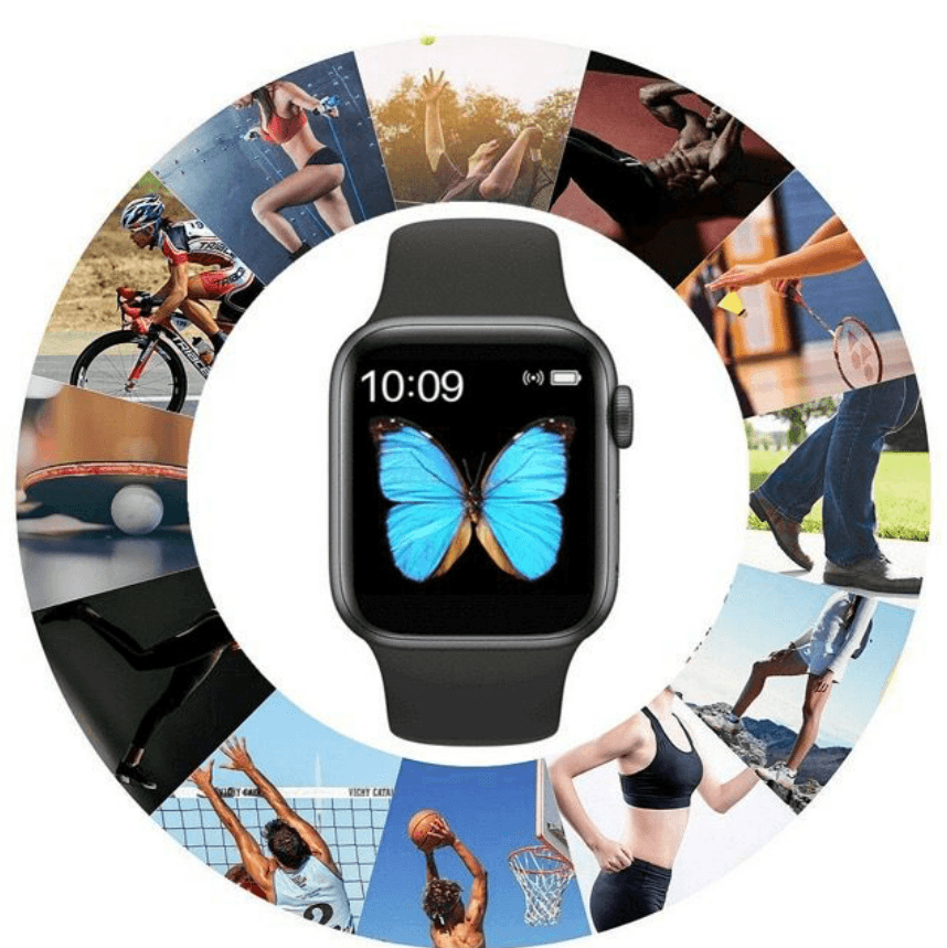 T500 Smartwatch and Fitness Tracker - DMC Wholesale