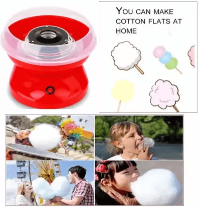 Cotton Candy Maker - DMC Wholesale