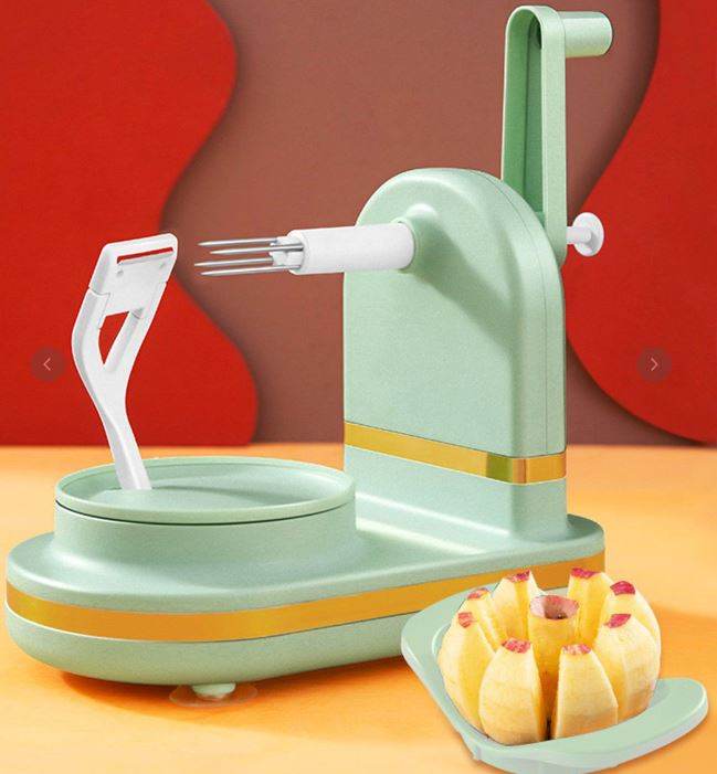 Rotary Manual Fruit Peeler - DMC Wholesale